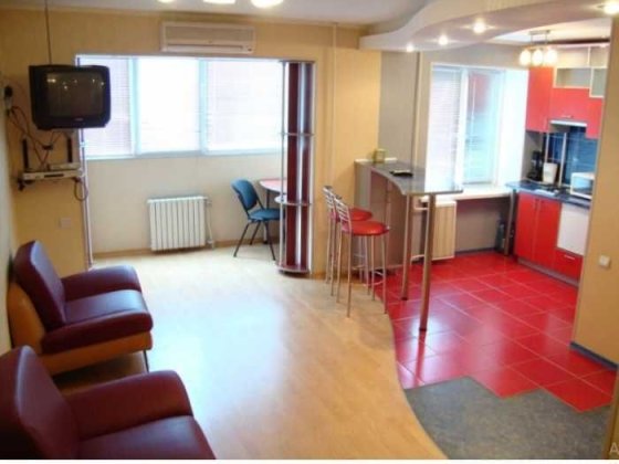 Аренда 1к квартиры пр. Центральный Николаев