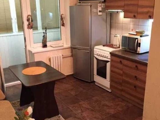 Сдаётся 1-комнатная квартира ул. Янтарная Дніпро