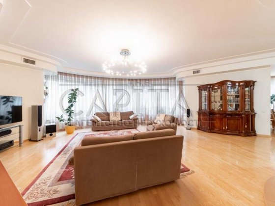 Аренда квартиры, ЖК Волна,  ул. Старонаводницкая, Печерск Киев