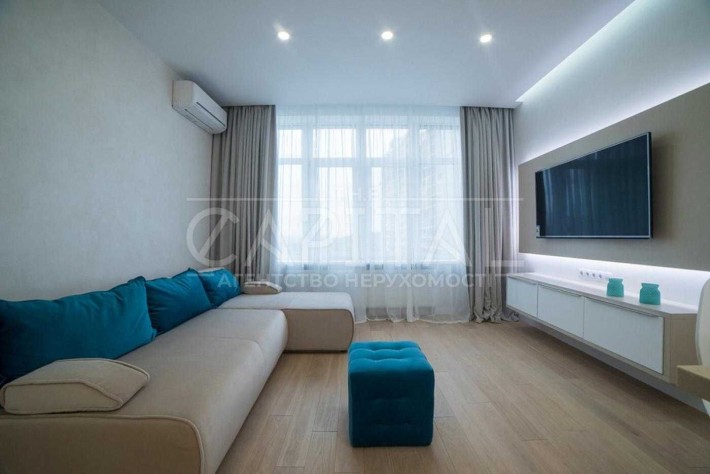 Оренда квартири, ЖК Новопечерські Липки, Даргомирова, Верхогляда - фото 1