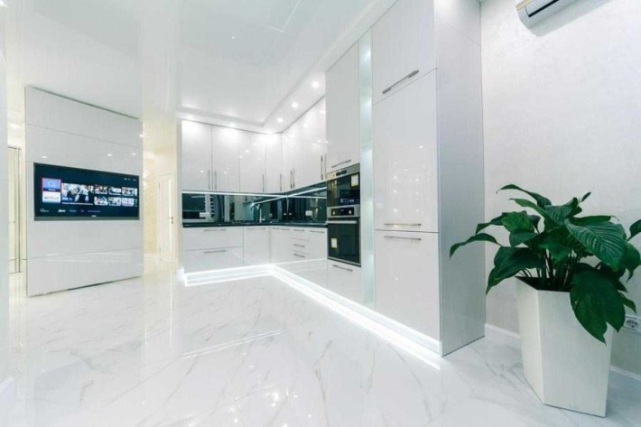 Оренда стильної квартири на Печерську ЖК Підвисоцький - фото 1