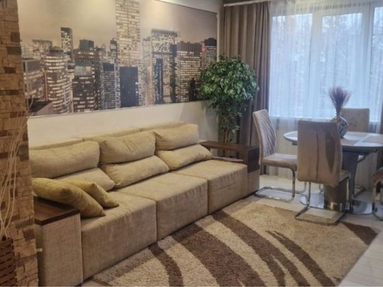 Сдам 3 х ком. кв. М. Студенческая Харків