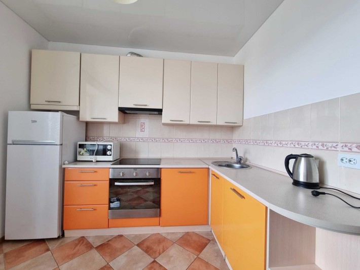 Однокімнатна квартира 45m2 пр-т Берестейський |м|Житомирська - фото 1