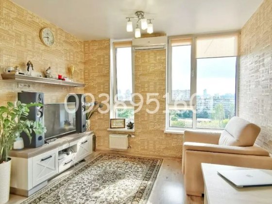 Оренда 1к квартири ЖК Комфорт Таун Киев