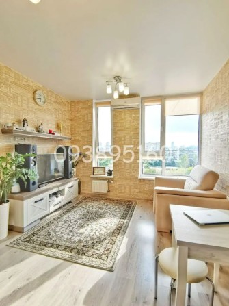 Оренда 1к квартири ЖК Комфорт Таун - фото 1