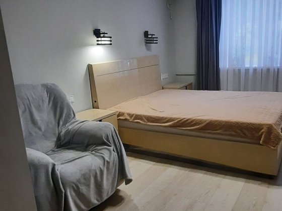 Аренда 1к квартиры на Западном Дніпро