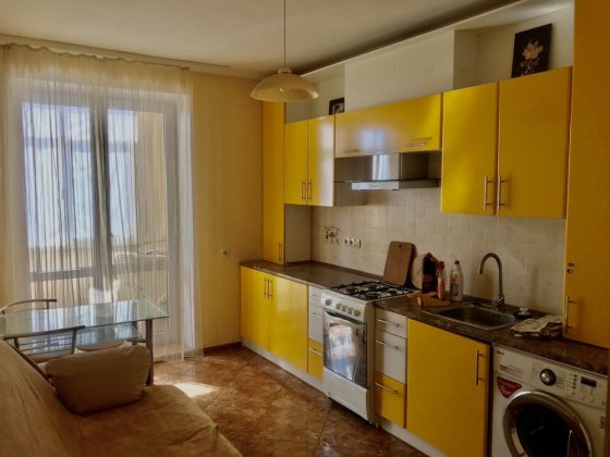 Сдам 1 к.кв.,53 м.кв., Старицкого 23А, Жилстрой 1, Павловое Поле Харьков