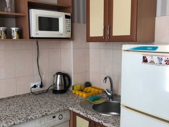 Здам 1кімнатну квартиру на Салтівці Харьков