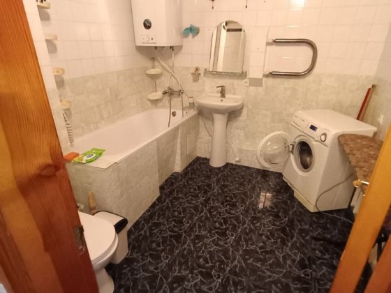 Сдам 2х комнатную квартиру Дніпро