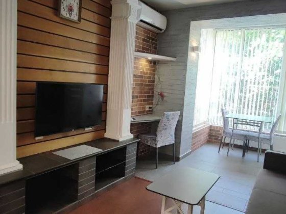 Сдам 1к квартиру ЖК Жукоффский Нагорка Центр Автономка газ Днепр