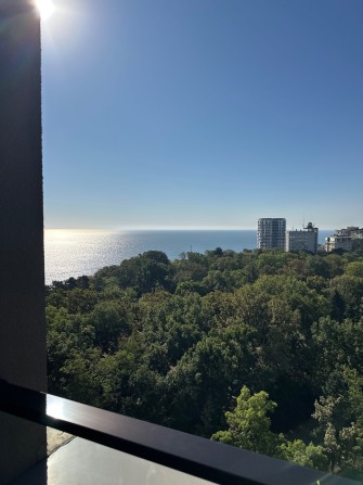 Сдам долгосрочно кв. у моря  Гринвуд 54м2 вид  на Море, Бот сад, Фр.б - фото 1