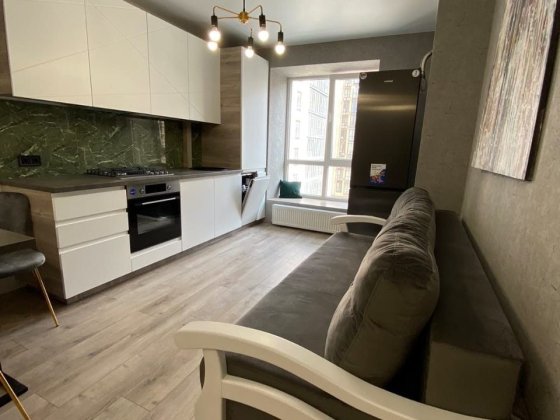 Аренда 2.к. ЖК Ривер Парк (ЭКСКЛЮЗИВ, КЛЮЧИ) Днепр