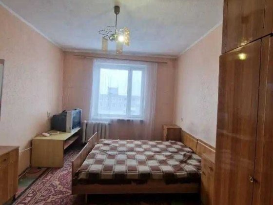 Сдам 2-комнатную квартиру на Правде, район нового сквера Днепр