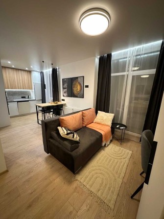 Квартира MillTown Форум власник Чорновола Замарстинівська Авалон - фото 1