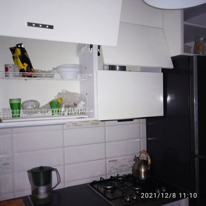 Сдам  не далеко от парка  2х комнатную квартиру в газовом доме - фото 1