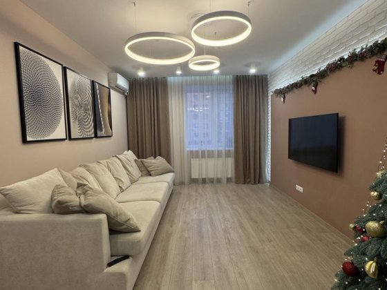 Здам 4-кімнатну квартиру ЖК Сімейний, 120м2, Дафі Днепр