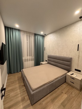 Аренда 2 спальни  ЖК Манхеттен,Толбухина,Черемушки - фото 1