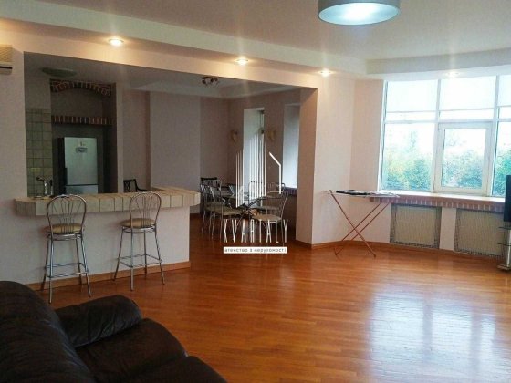 Оренда 4х кім. м. Палац України  Либідська вул. Ковпака 17, Печерськ Киев