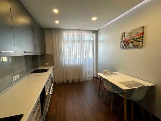 Оренда квартири ! ЖК «Срібна Вежа» на вул.Білоруська,36а Киев