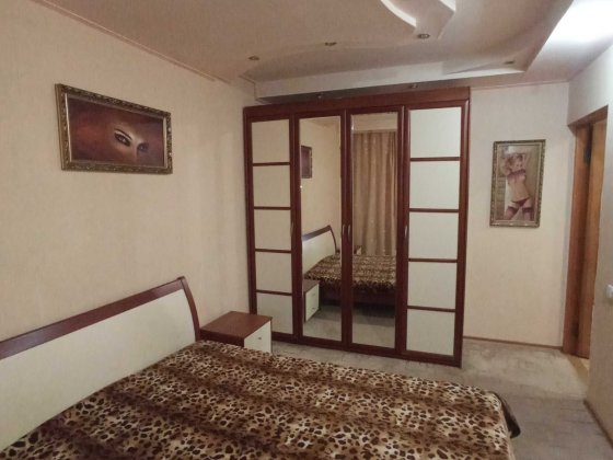 Сдам 2к кв на Салтовка трк Украина метро Барабашова Харків