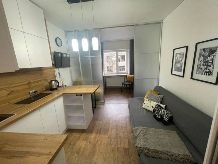 Сдам смарт квартиру возле м.Защитников Украины - фото 1