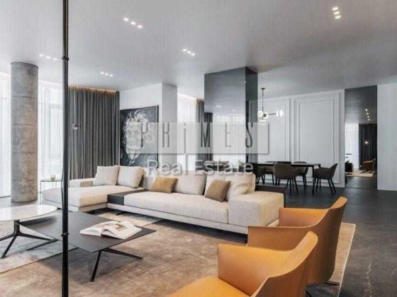 ЖК Diamond Hill, Мазепи 11б, Дизайнерський ремонт, три спальні. Киев