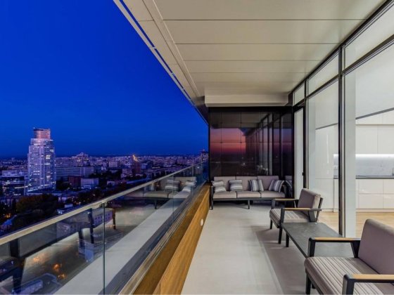 3К квартира в Jack House від власника  — оренда від 1 року Киев