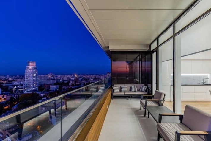 3К квартира в Jack House від власника  — оренда від 1 року - фото 1