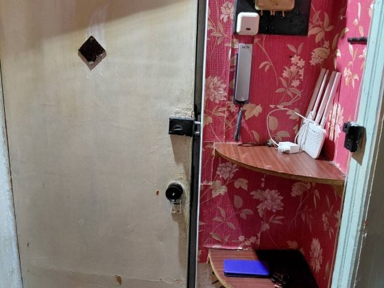 1 ком. Соляные . 1/5.  3т. Грн Николаев