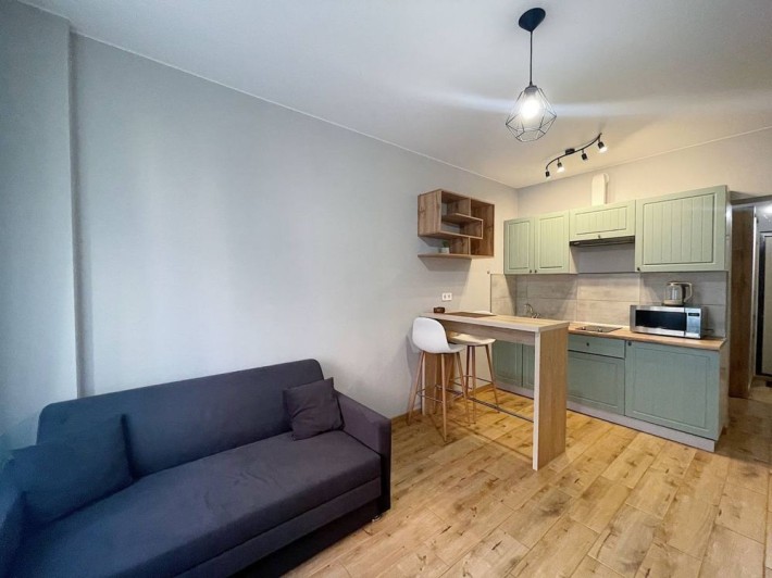 ОРЕНДА ЖК Комфорт Таун  Стильна смарт-квартира - фото 1