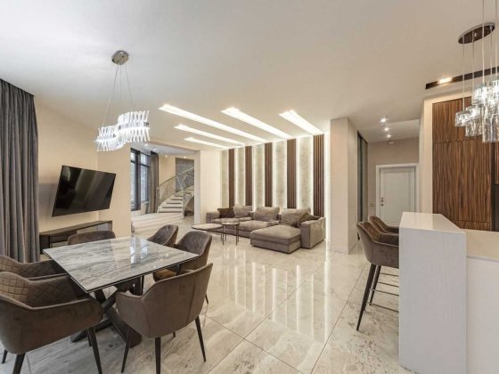 VIP Pecher SKY Luxury Residence Пентхаус Терраса Киев