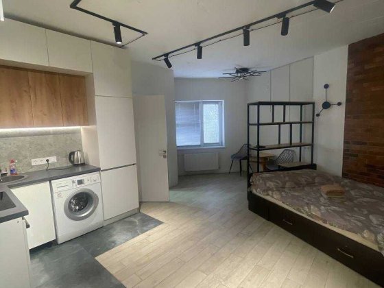 Оренда квартири-студії ст. м. Площа Повстання від власника Харків