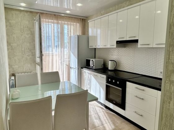 Сдам 1 к квартиру  в новострое ЖК Мира, метро Индустриальная Харьков