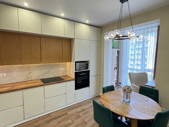 Оренда 1-кім+кухня-студія квартира 50м новобудова біля парку Погулянка Львів