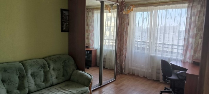 власник здам 1 кімнатну квартиру м.Салтівська 522 м/р біля Дафі - фото 1