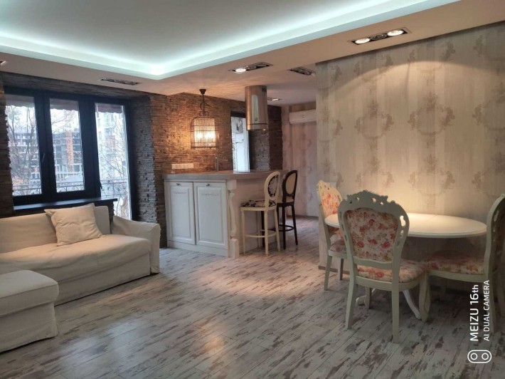 Аренда 2 к. квартиры, 67м2, в стиле soft loft, М "Научная" - фото 1