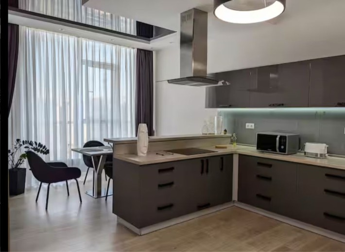 Аренда 1к квартира 8 Жемчужина Французский бульвар Аркадия ВСЕГДА СВЕТ - фото 1