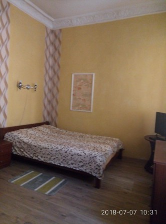 Сдам однокомнатную квартиру Пушкинская/ Большая Арнаутская! Газ! - фото 1