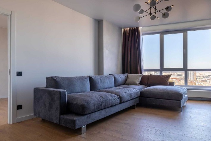 Оренда квартири в сучасному ЖК Парус Сіті на Кульпарківській - фото 1