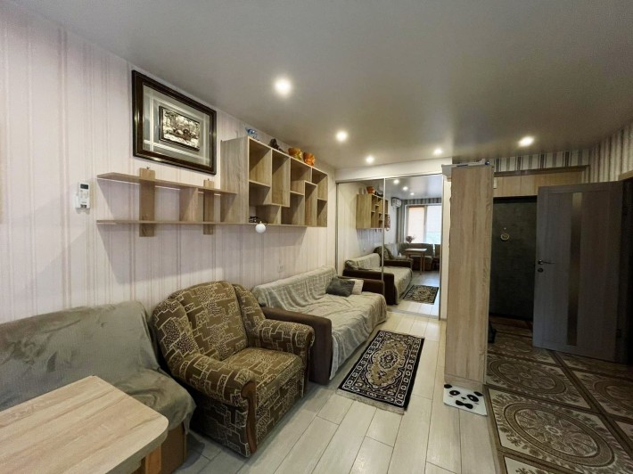 Сдам 1 квартиру  в Лузановке! Новый дом. Капремонт. АГВ - фото 1