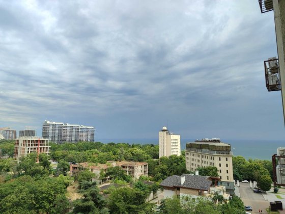 Сдам 1 комн. квартиру с видом моря 9 Жемчужина Одеса