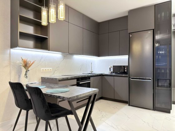 Оренда сучасної 1-кімнатної квартири в ЖК "Tiffany" вул. Пасічна 84 Львів