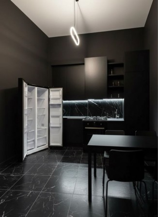 Центр Лофт оренда 2-к квартири 50м2 з якісним ремонтом - фото 1