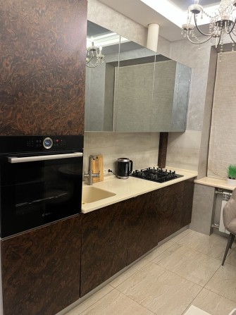 Двухкомнатная квартира на Данилевского - фото 1