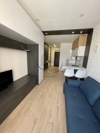 Здам 1 квартиру-студію, центр міста, ЖК «Мануфактура» - фото 1