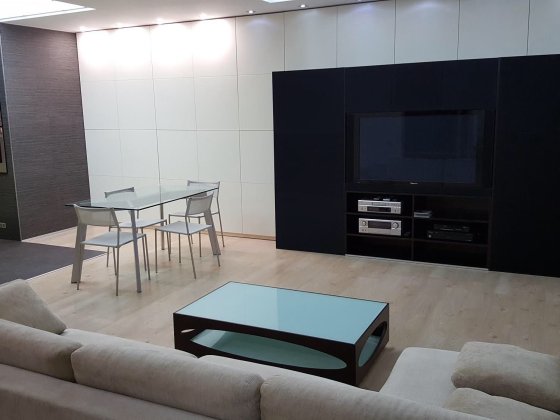 Сдам кв. 80,1 м2, 2к, 11/16 эт, центр, ул. Симферопольская,11, своя Дніпро