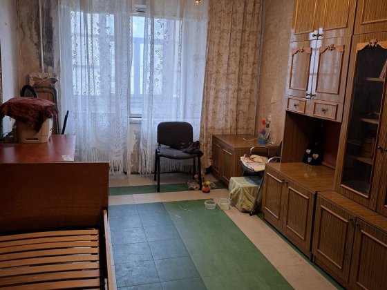 Сдам 2к кв Левобережный3 ул Донецке шоссе 119 6/9 этаж Дніпро