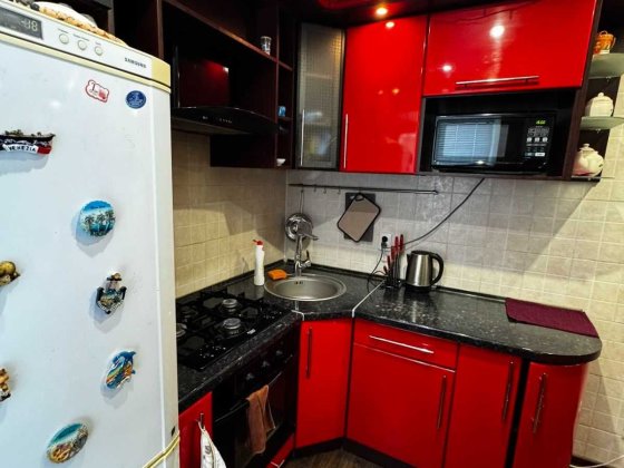 2 к. кв. 5/5 капитальный ремонт, Петра Григоренко 7 Харьков