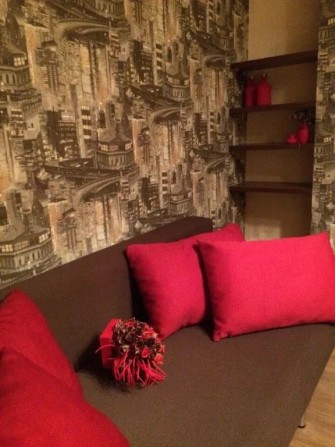 Оренда . 2х комнатная квартира . 49,6 кв.м - фото 1