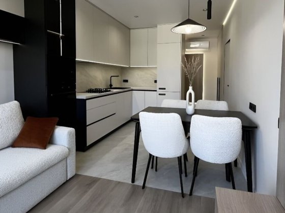 2к ЖК Счастливый в Днепре, Запорожское шоссе 32 Днепр